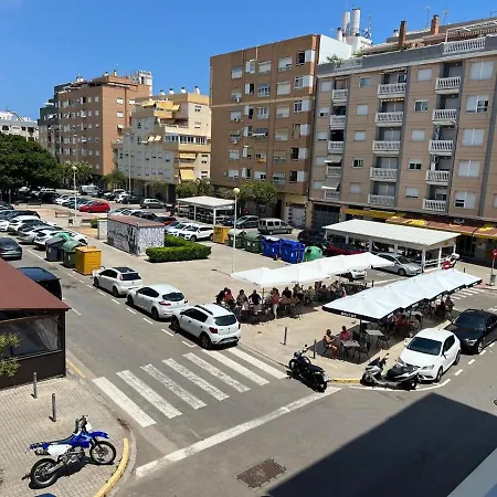 Amplio Cerca Al Mar * Sagunto